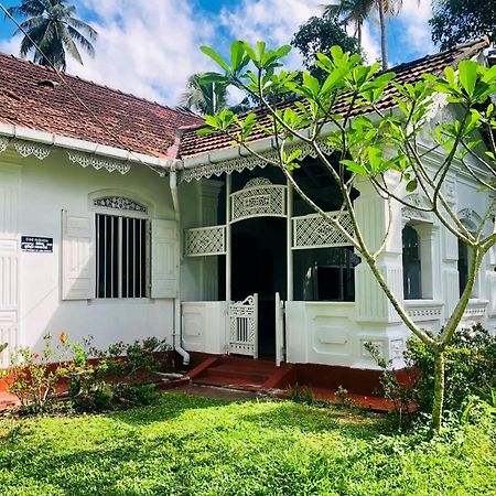 Casa Del Ceylon Apartment Хикадува Екстериор снимка