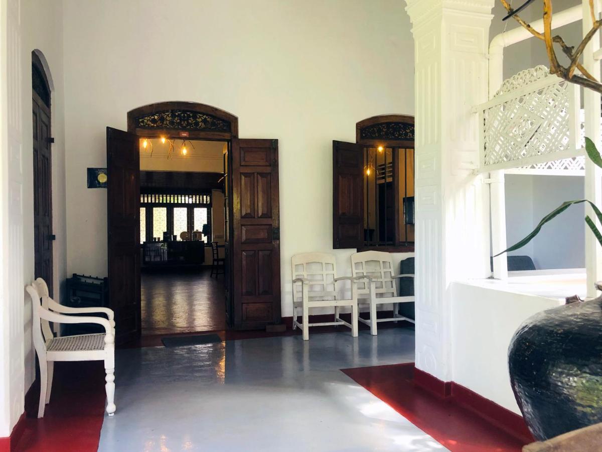 Casa Del Ceylon Apartment Хикадува Екстериор снимка