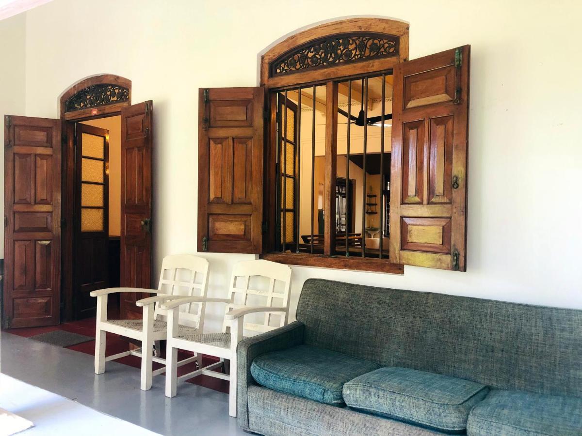 Casa Del Ceylon Apartment Хикадува Екстериор снимка