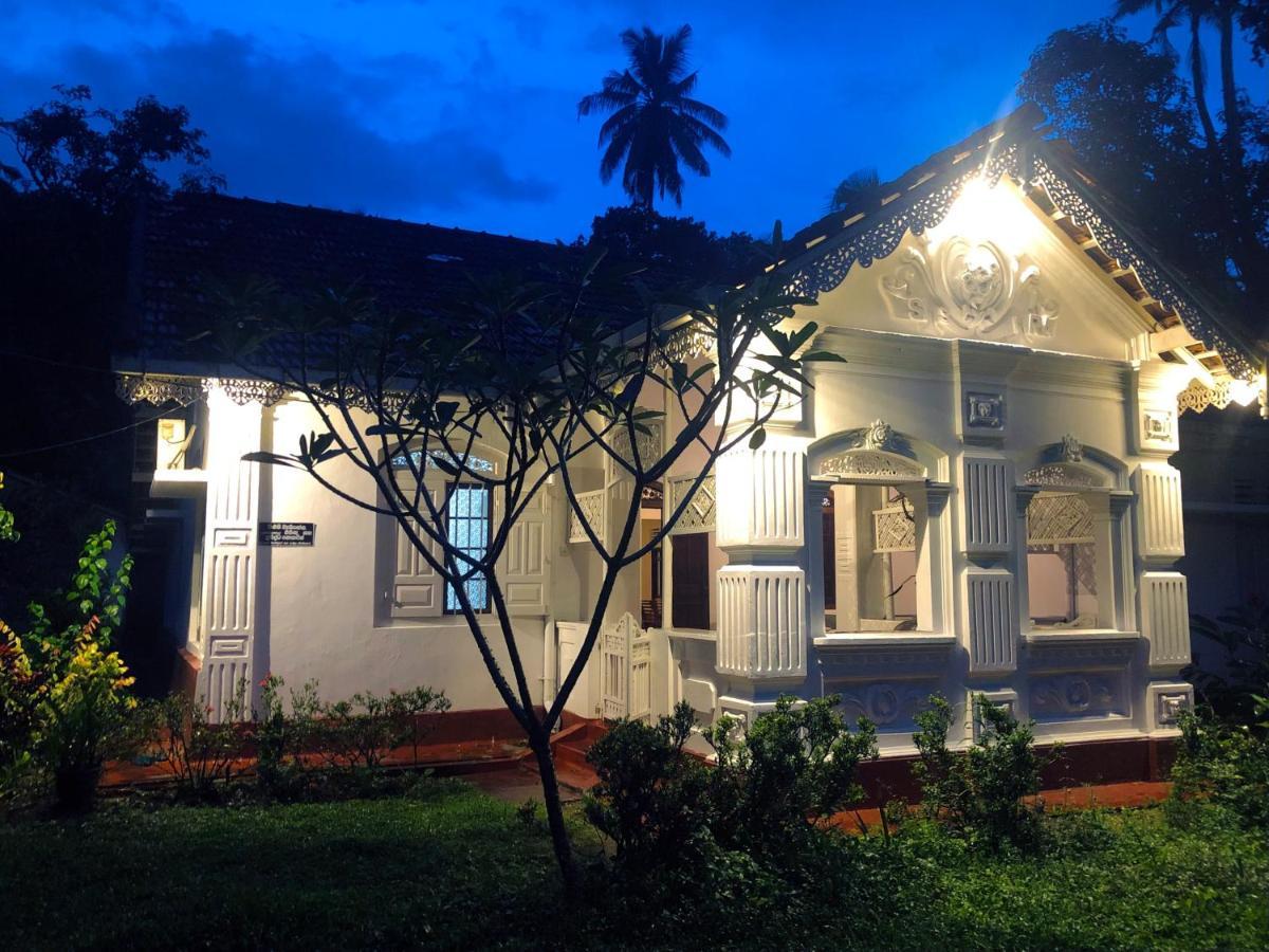 Casa Del Ceylon Apartment Хикадува Екстериор снимка