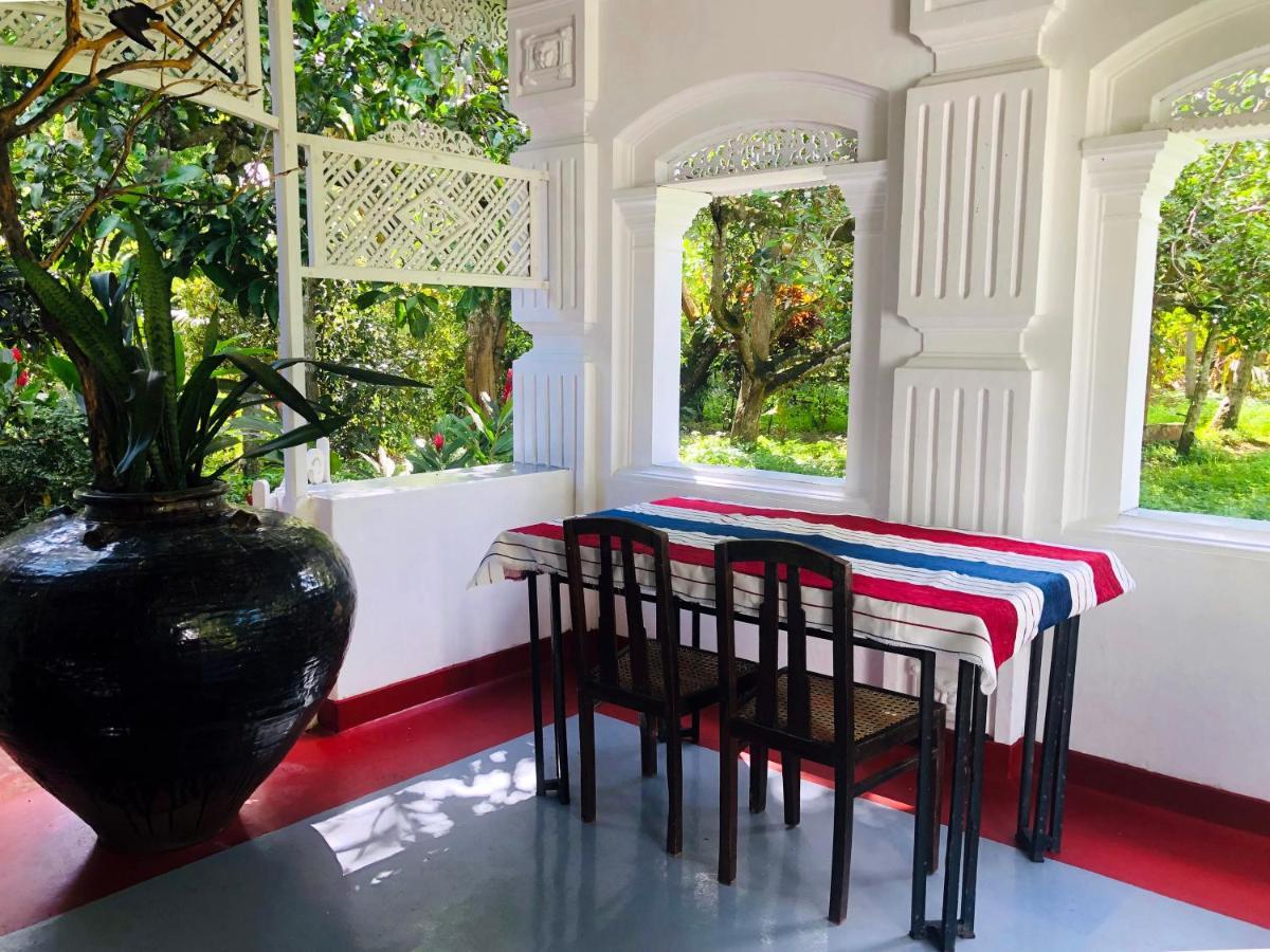 Casa Del Ceylon Apartment Хикадува Екстериор снимка