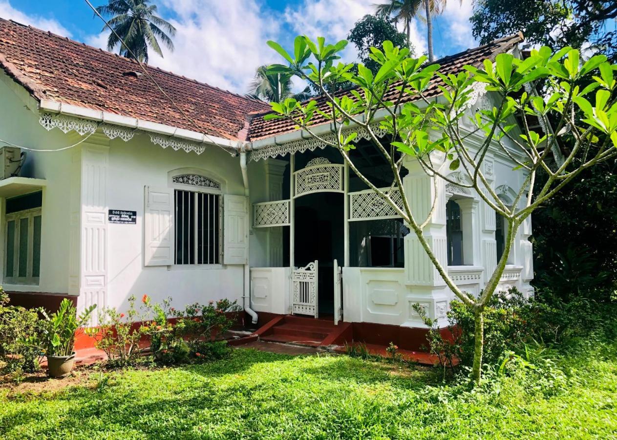 Casa Del Ceylon Apartment Хикадува Екстериор снимка