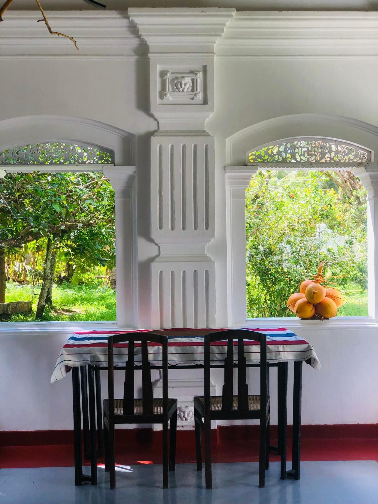 Casa Del Ceylon Apartment Хикадува Екстериор снимка