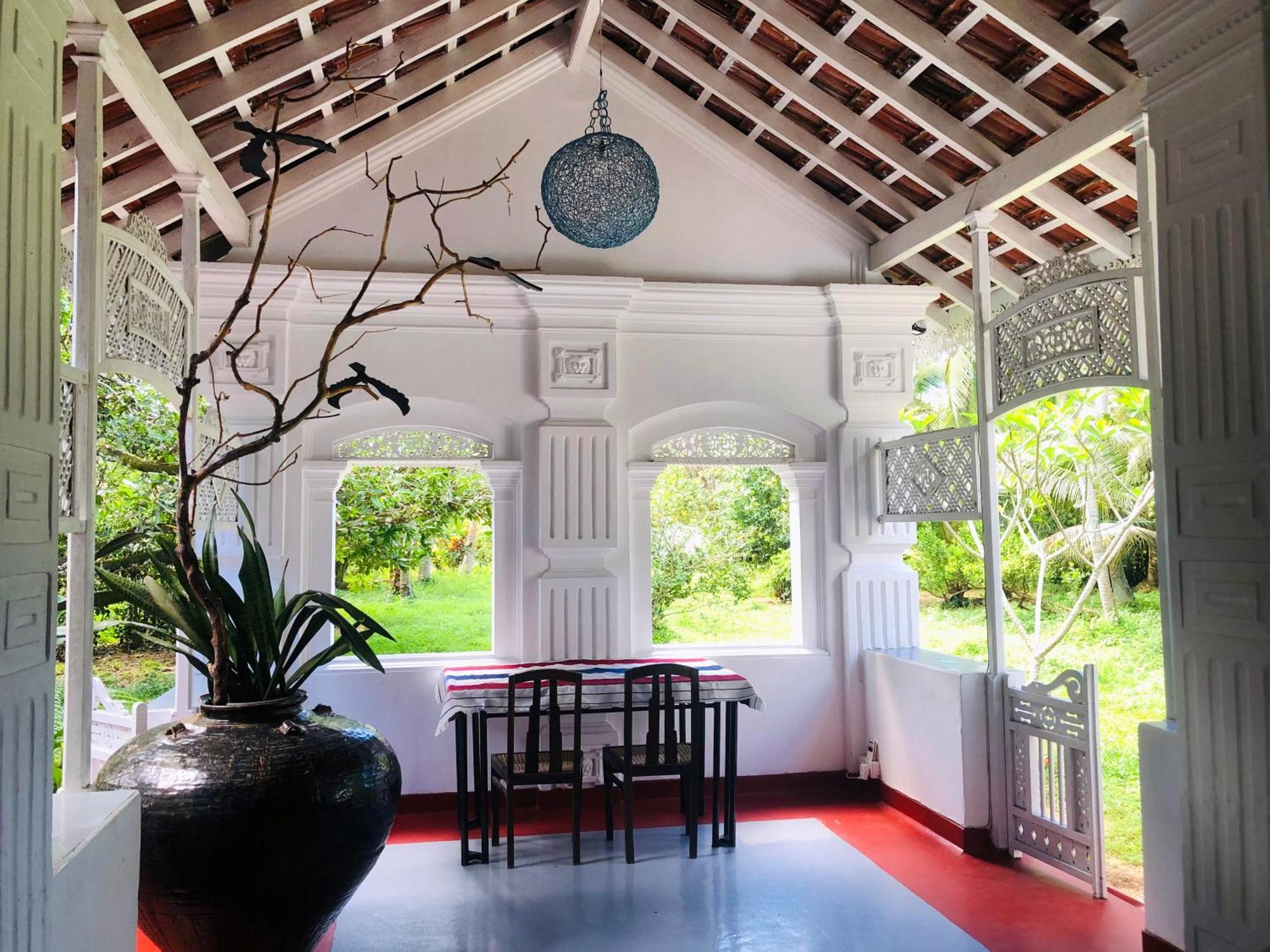 Casa Del Ceylon Apartment Хикадува Екстериор снимка