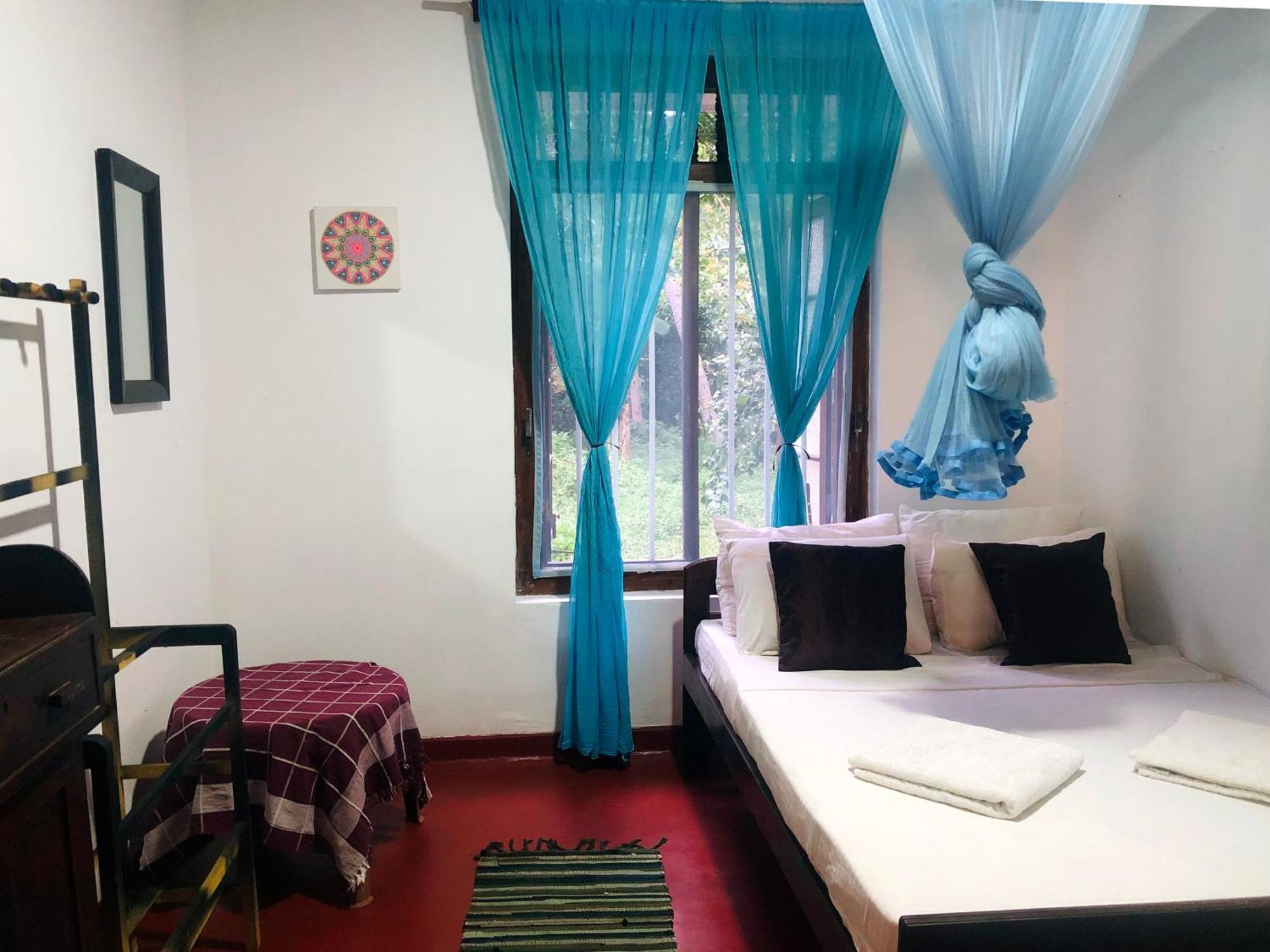 Casa Del Ceylon Apartment Хикадува Екстериор снимка