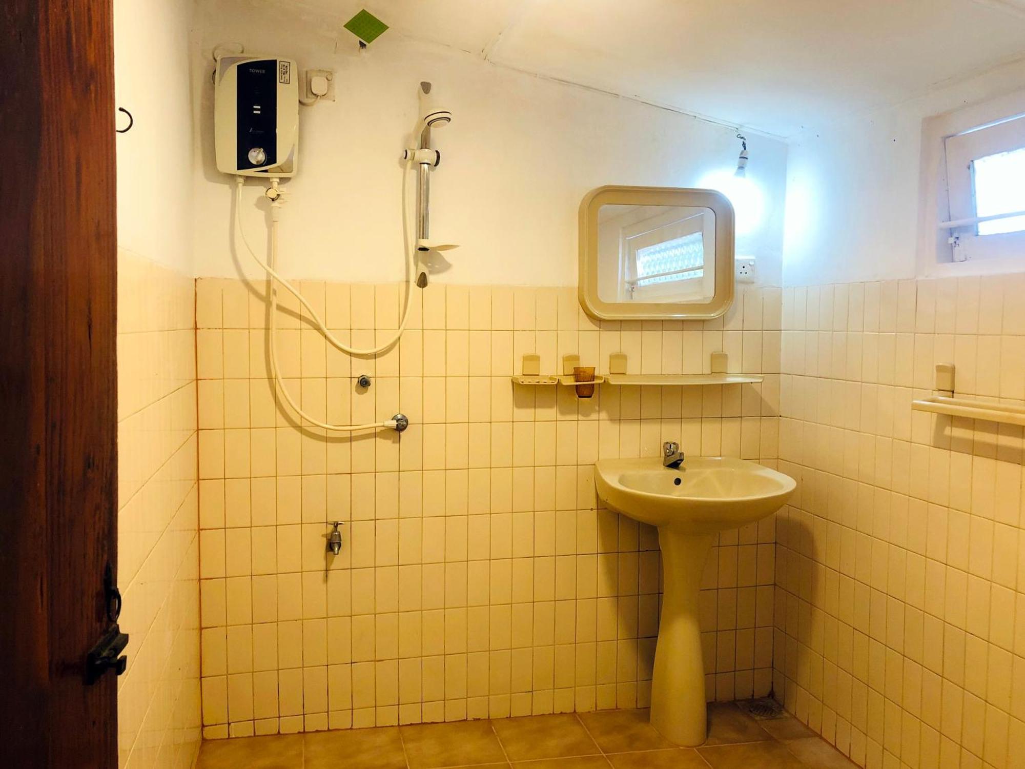 Casa Del Ceylon Apartment Хикадува Екстериор снимка