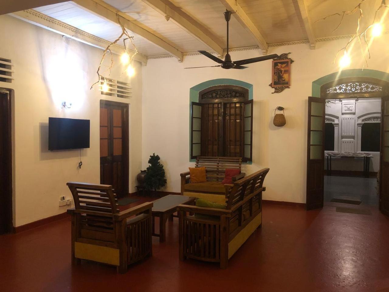 Casa Del Ceylon Apartment Хикадува Екстериор снимка