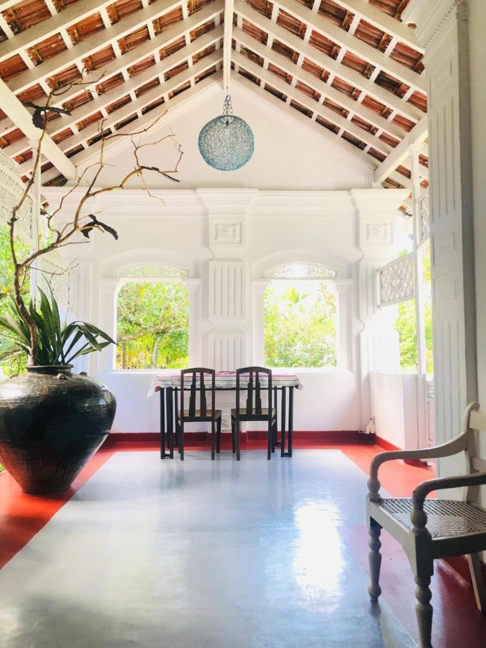 Casa Del Ceylon Apartment Хикадува Екстериор снимка