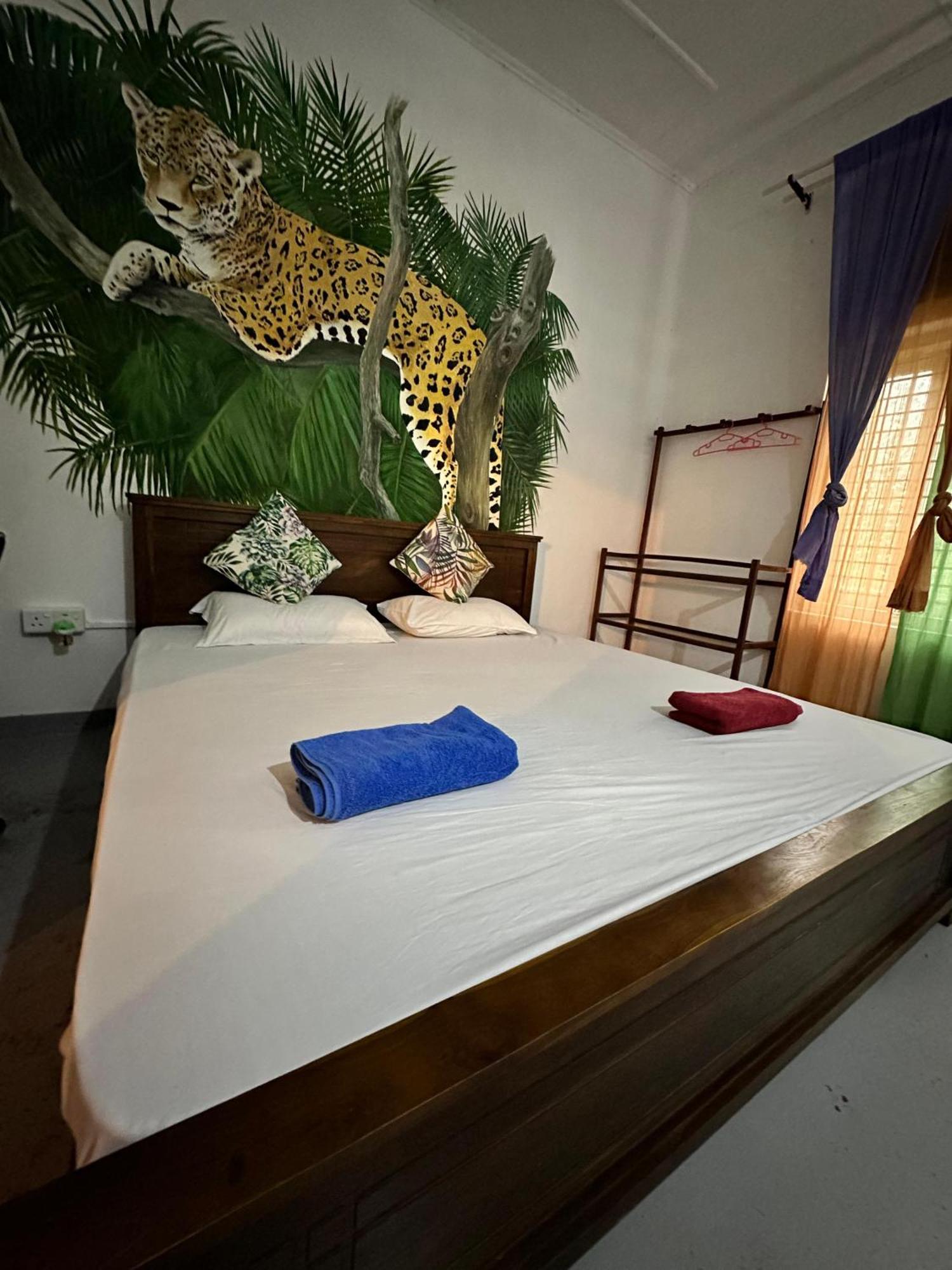 Casa Del Ceylon Apartment Хикадува Екстериор снимка