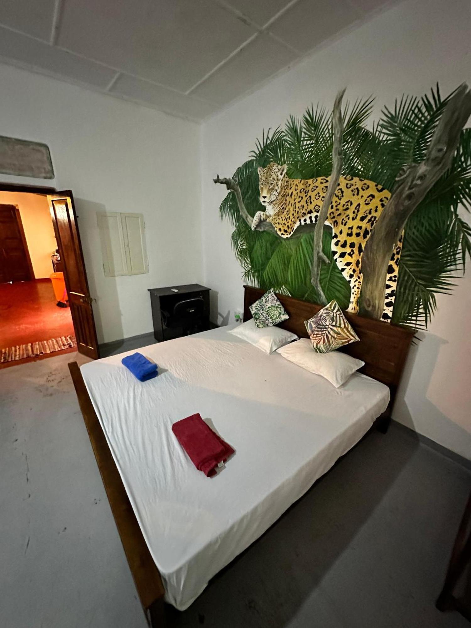 Casa Del Ceylon Apartment Хикадува Екстериор снимка