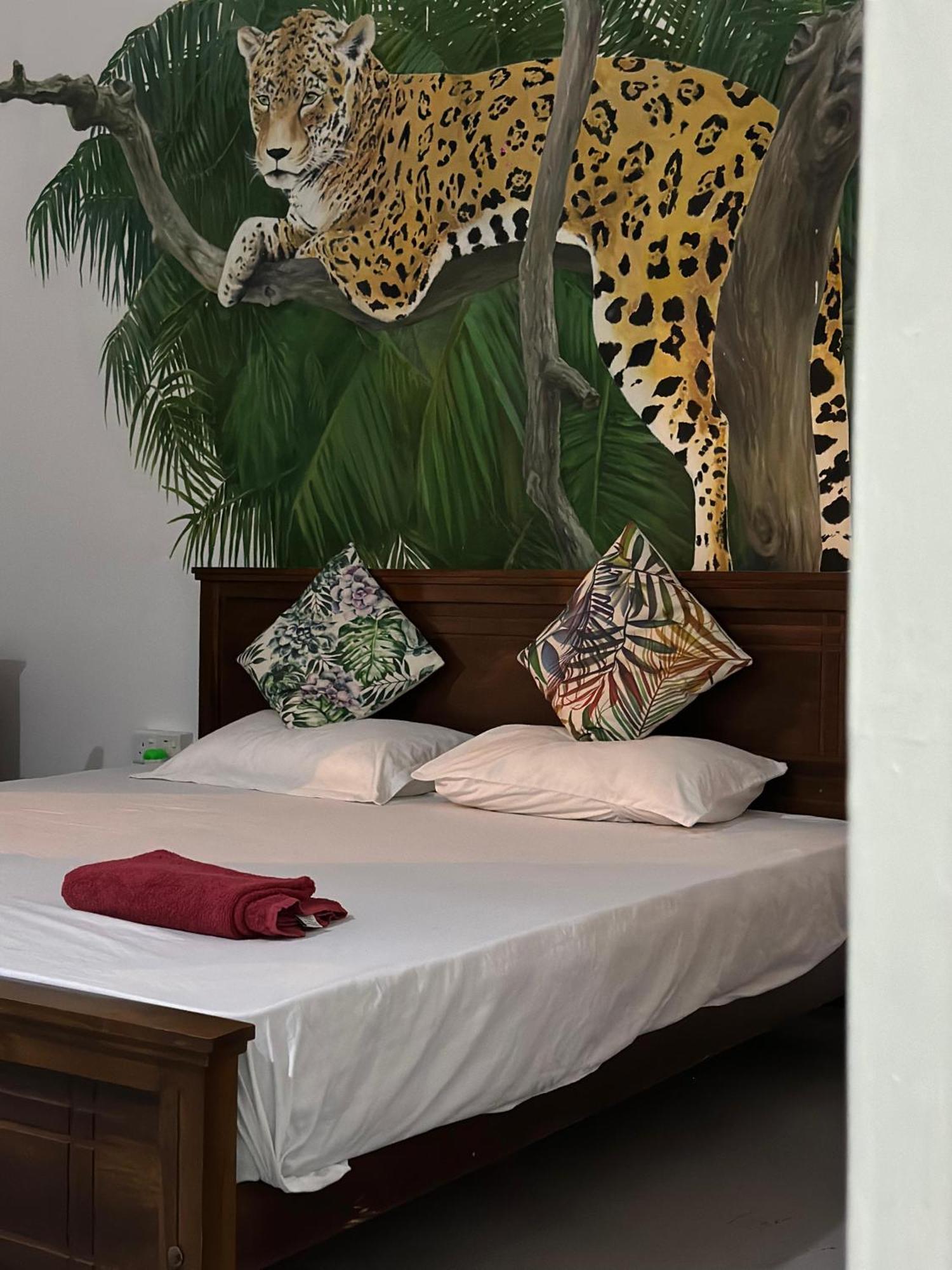 Casa Del Ceylon Apartment Хикадува Екстериор снимка