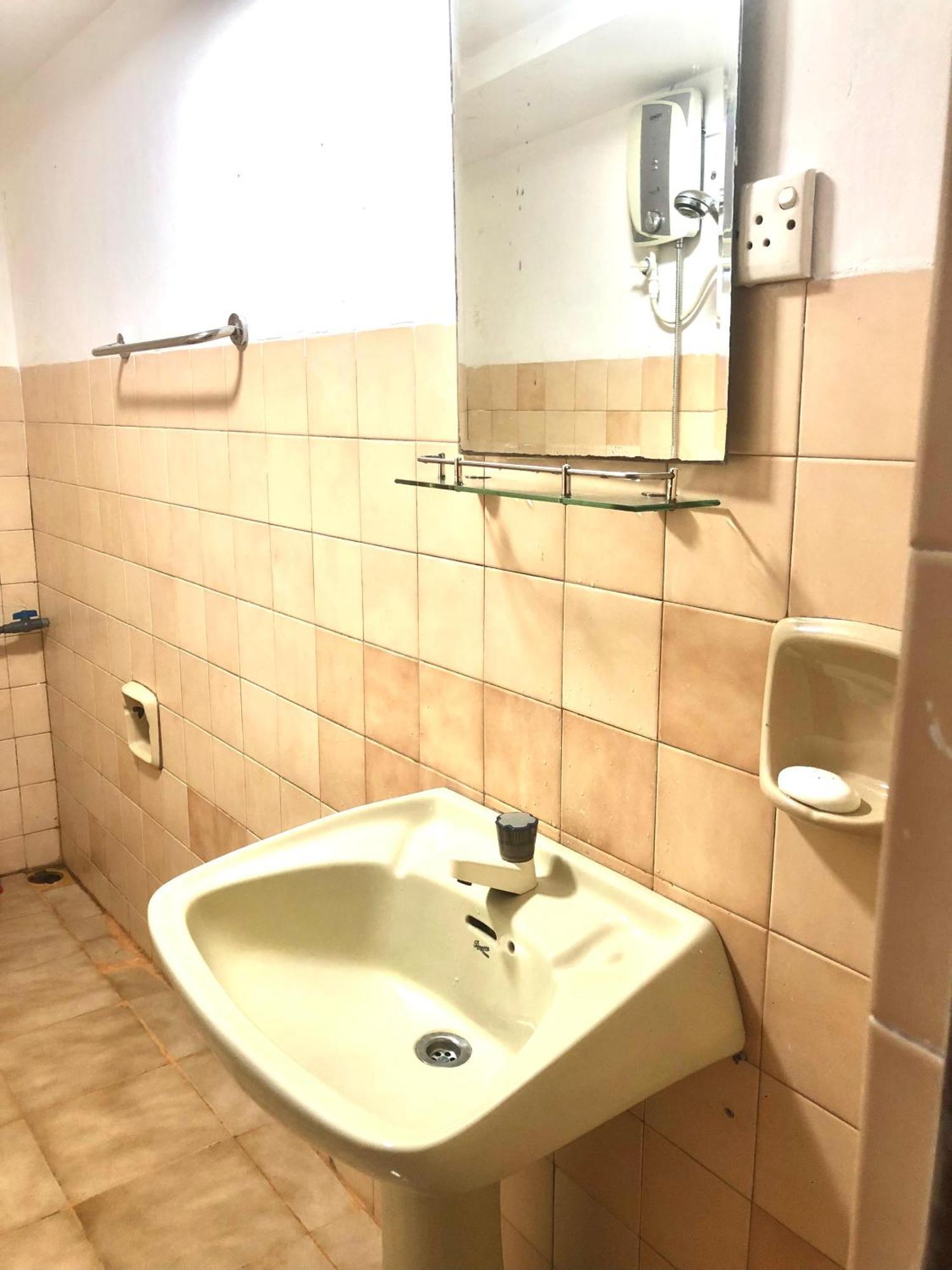 Casa Del Ceylon Apartment Хикадува Екстериор снимка