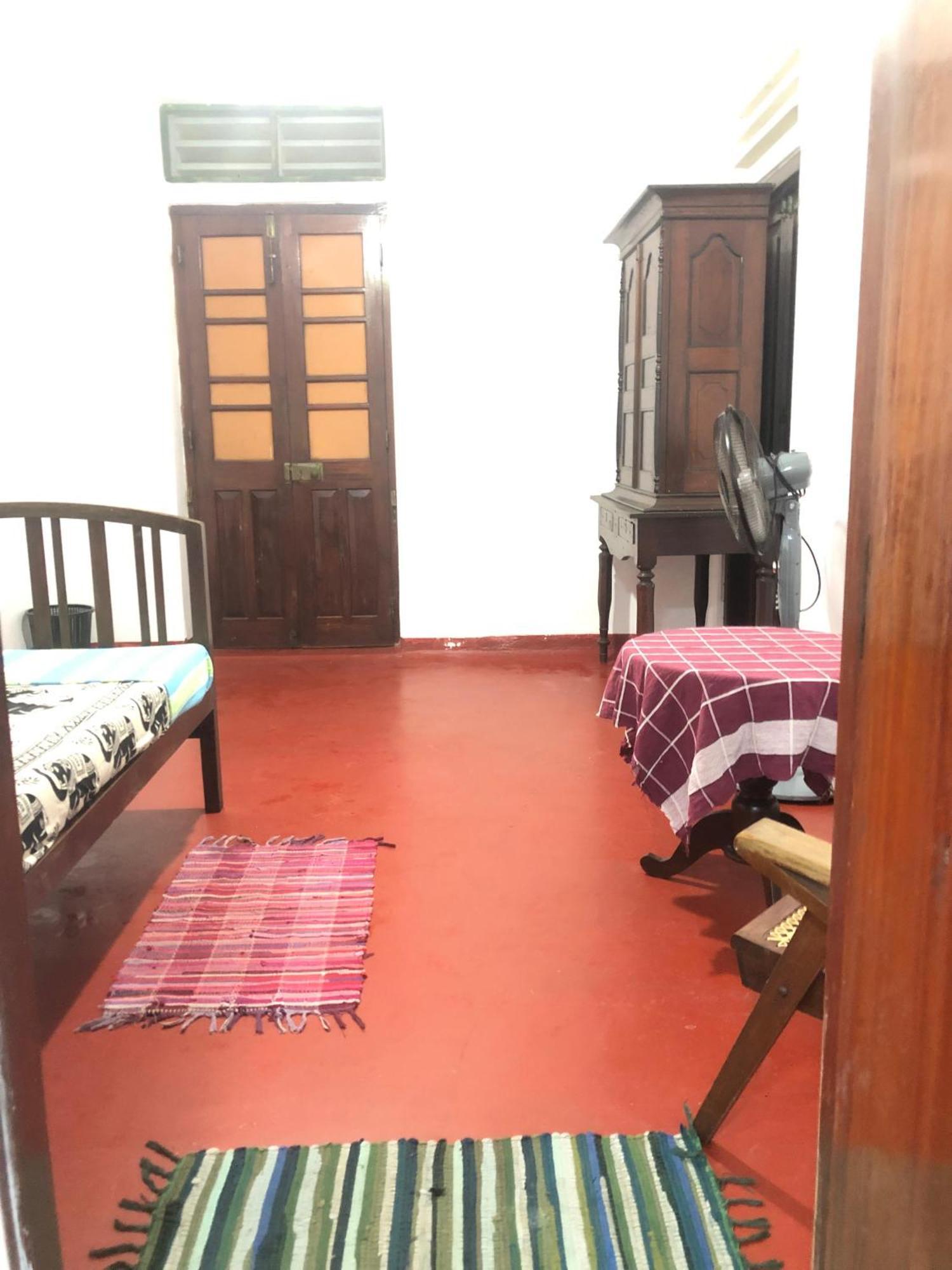 Casa Del Ceylon Apartment Хикадува Екстериор снимка