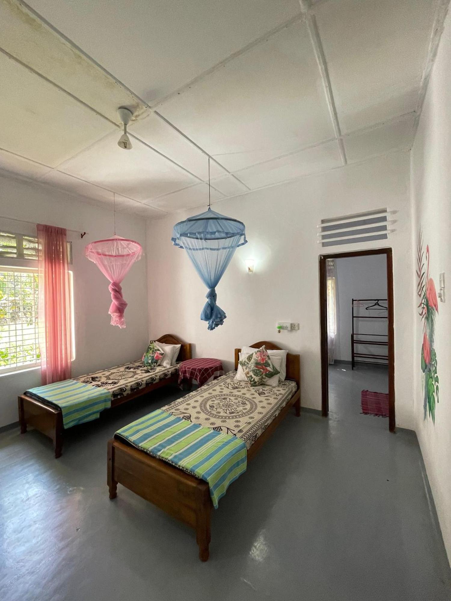 Casa Del Ceylon Apartment Хикадува Екстериор снимка
