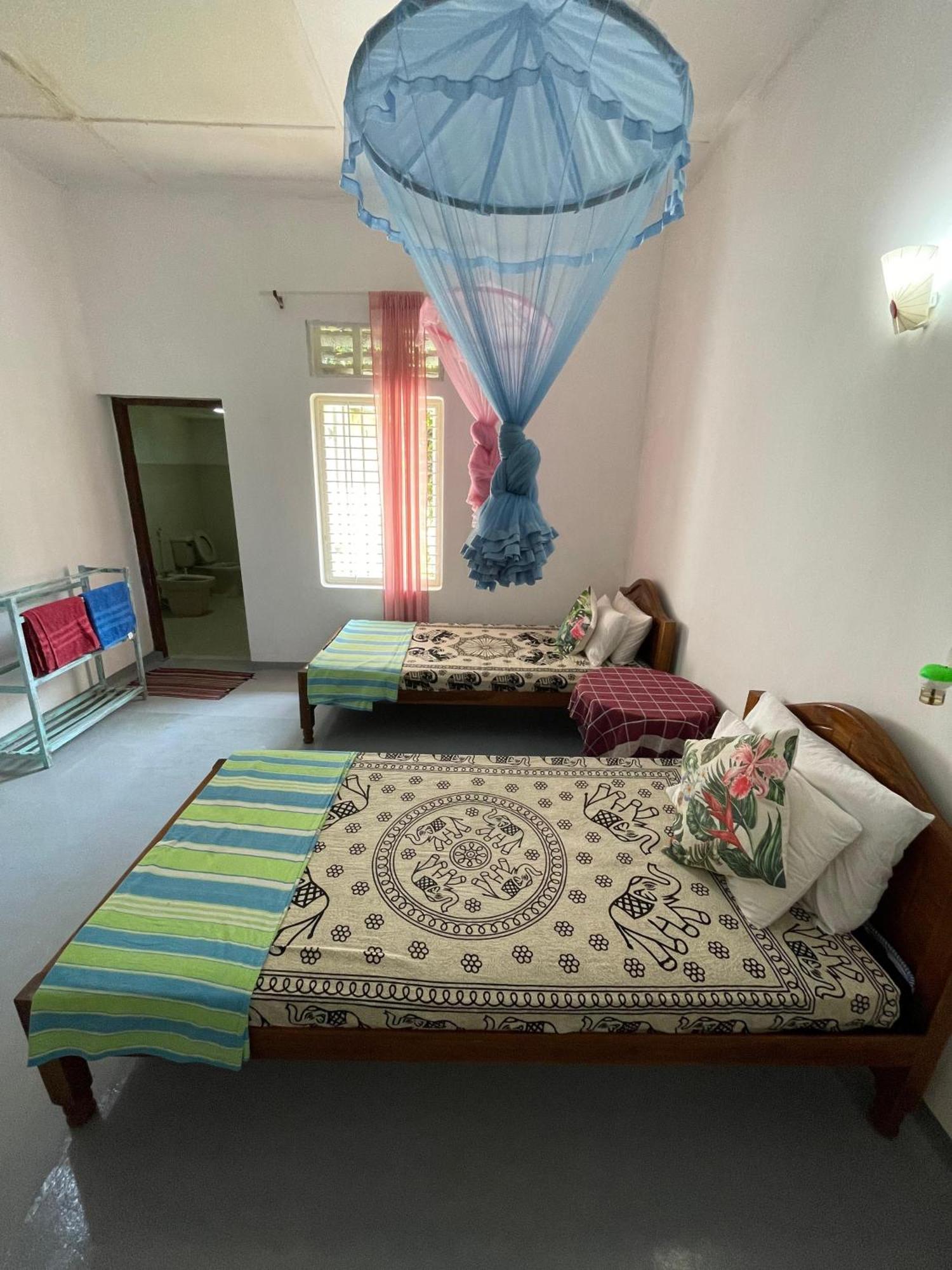 Casa Del Ceylon Apartment Хикадува Екстериор снимка