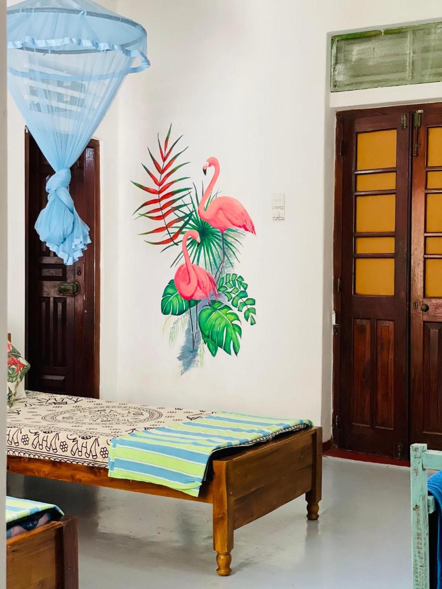 Casa Del Ceylon Apartment Хикадува Екстериор снимка
