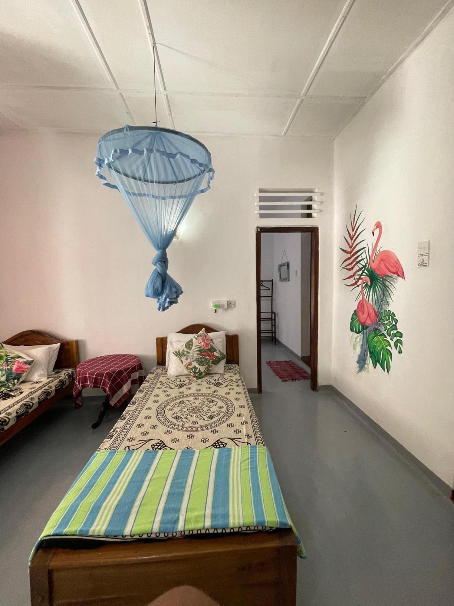 Casa Del Ceylon Apartment Хикадува Екстериор снимка